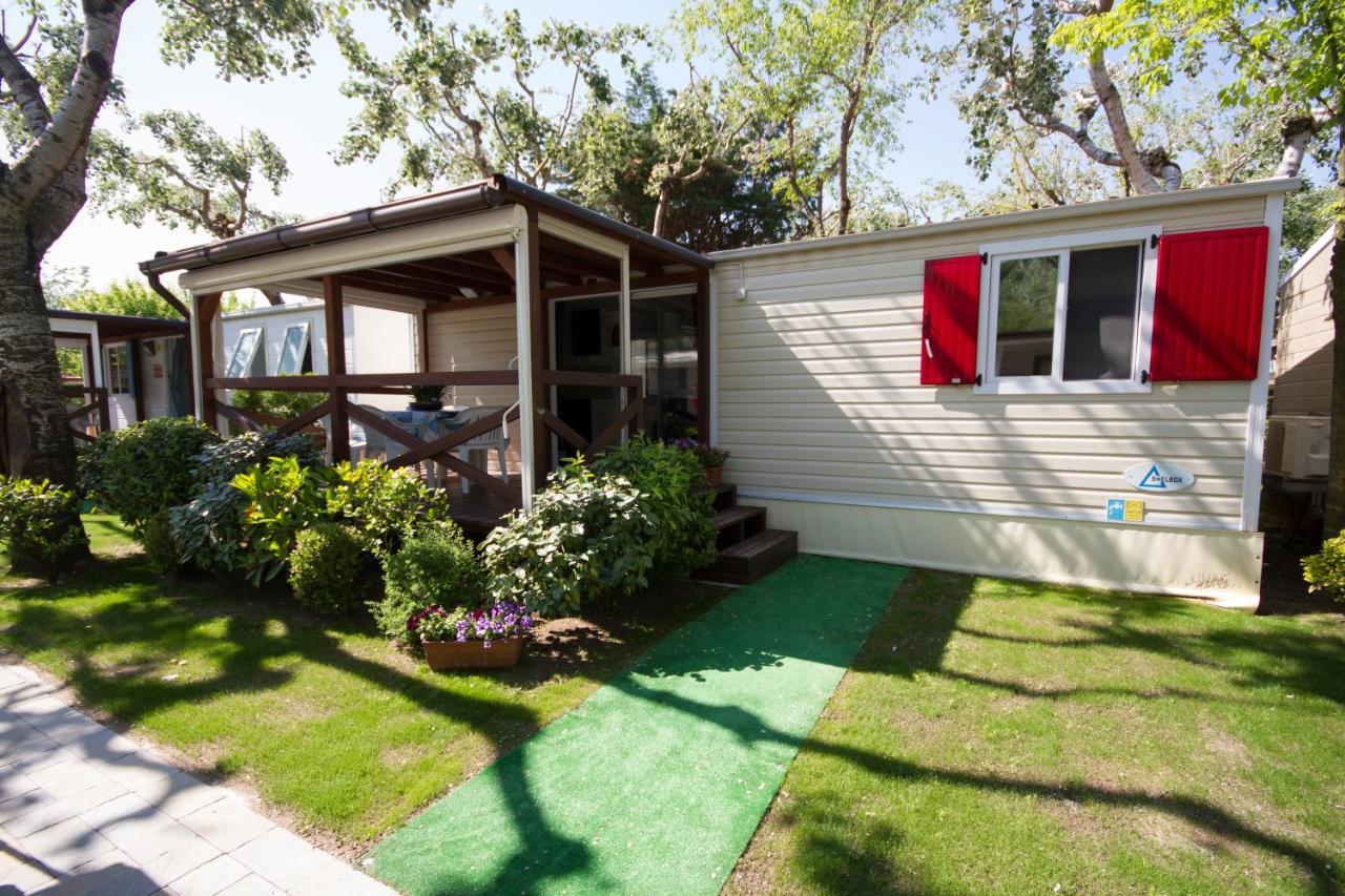 Camping Santin Cavallino-Treporti Exterior photo