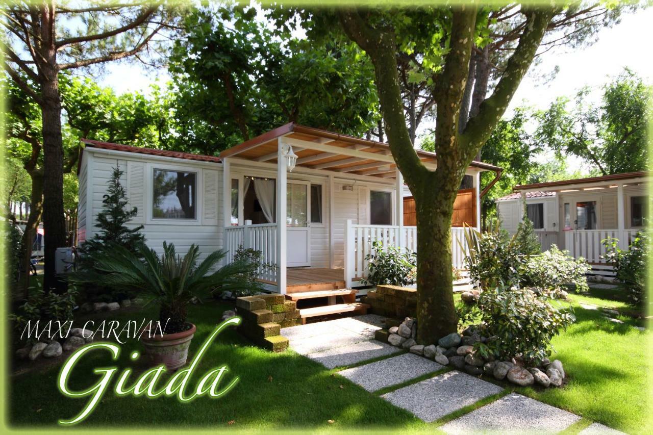 Camping Santin Cavallino-Treporti Exterior photo