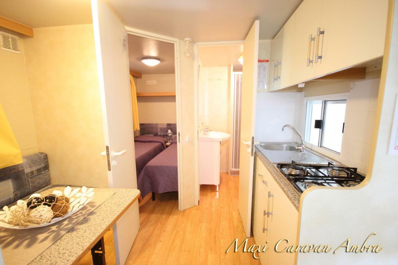 Camping Santin Cavallino-Treporti Exterior photo