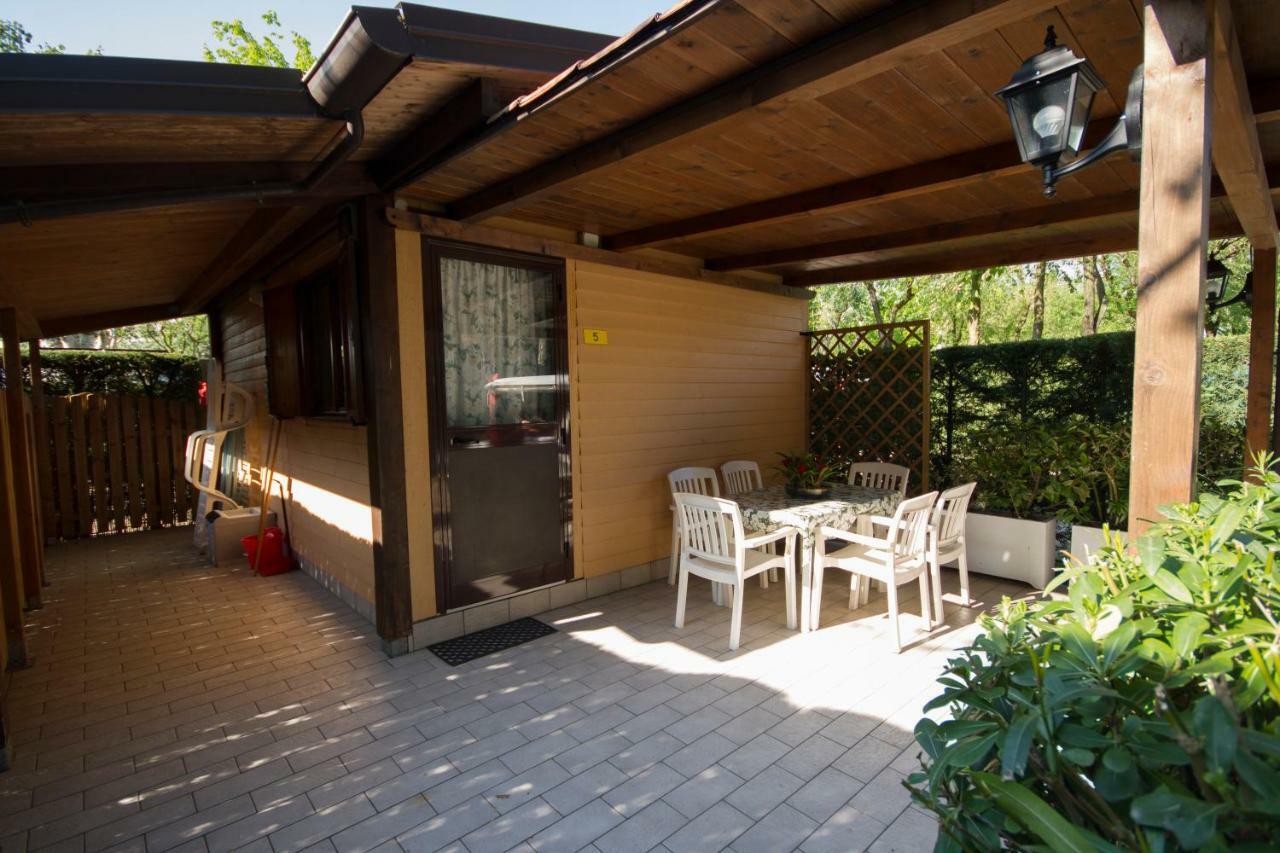Camping Santin Cavallino-Treporti Exterior photo