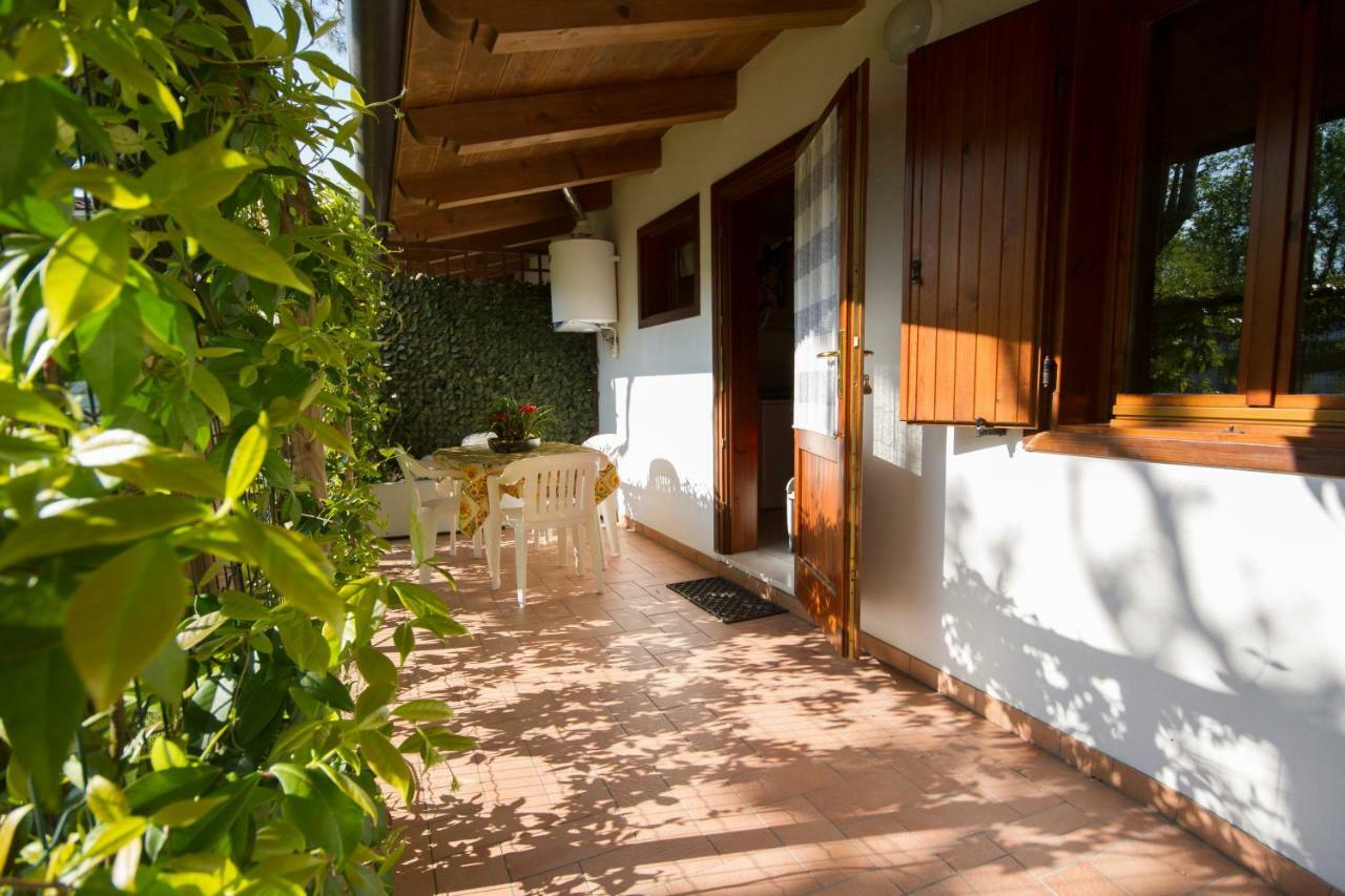 Camping Santin Cavallino-Treporti Exterior photo